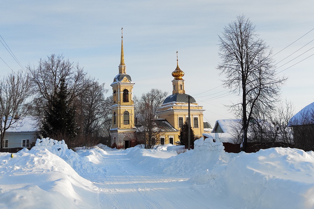 Как село Сараево стало местом духовного единения русского и сербского народов.