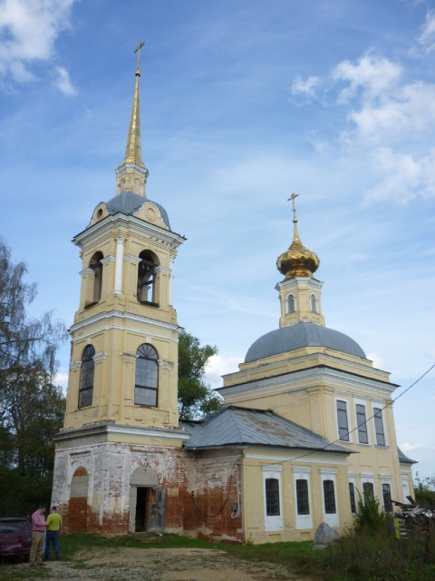 Вотчина Суворова в селе Сараево войдет в реестр объектов культурного наследия региона.