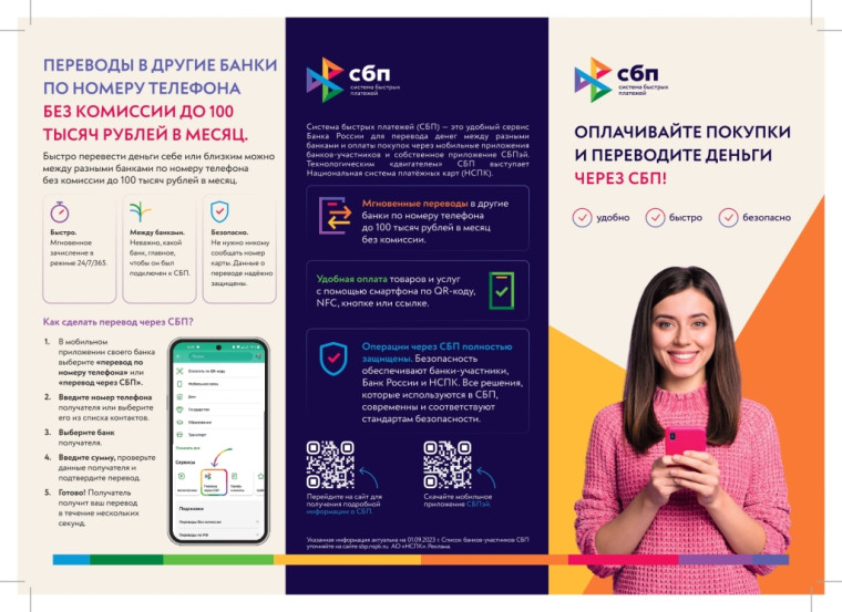 Система быстрых платежей. Система быстрых платежей.